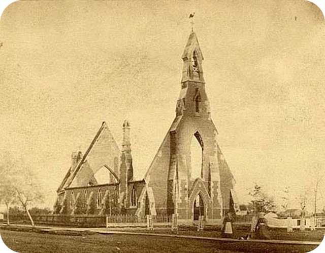 St. Stephen-in-the-Fields Anglican Church